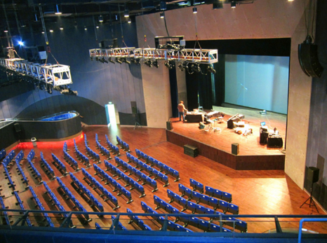 成都舞臺燈光設計要重點關注哪些內容呢？